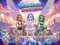Игри Moon League: Sports Season