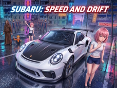 Игри Subaru: Speed and Drift