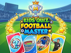 Игри Kids Quiz: Football Master