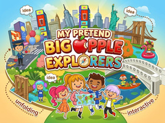 Игри My Pretend Big Apple Explorers