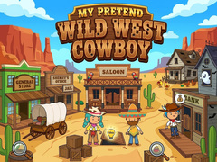 Игри My Pretend Wild West Cowboy
