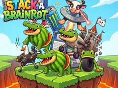 Игри Stack a Brainrot