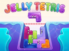 Игри Jelly Tetris