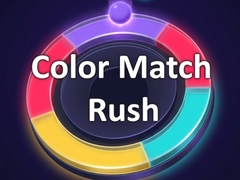 Игри Color Match Rush