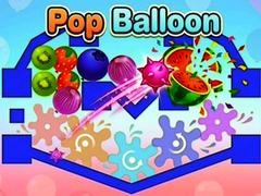 Игри Pop Balloon