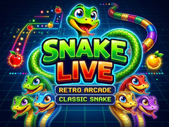 Игри Snake Live
