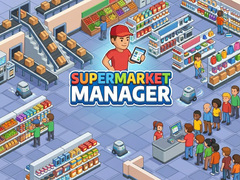 Игри Supermarket Manager