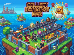 Игри Collect Brainrot Egg