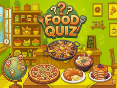 Игри Food Quiz