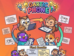 Игри Gartic Phone