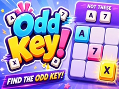 Игри Odd Key!