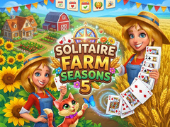 Игри Solitaire Farm Seasons 5