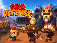 Игри Duo Defense