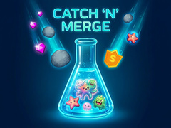 Игри Catch 'N' Merge