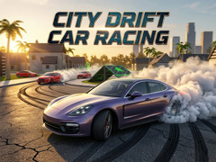 Игри City Drift Car Racing