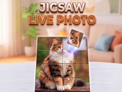 Игри Jigsaw Live Photo