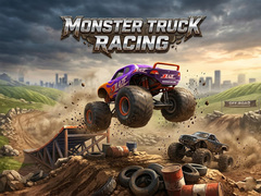 Игри Monster Truck Racing