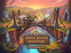 Игри Bridge Builder Adventure