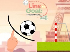 Игри Line to Goal : Football puzzle