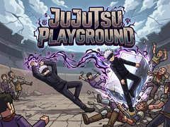 Игри Jujutsu Playground