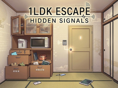 Игри 1LDK Escape: Hidden Signals