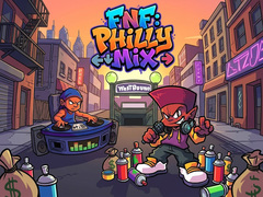 Игри FNF: Philly Mix
