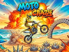 Игри Crazy Moto