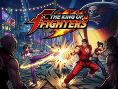 Игри The King of Fighters