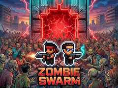 Игри Zombie swarm