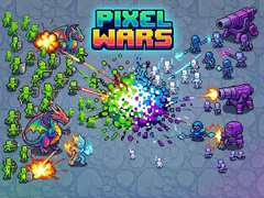 Игри Pixel Wars