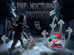 Игри FNF Nocturnal Protocol Mod