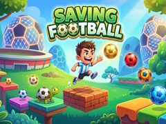 Игри SAVING FOOTBALL