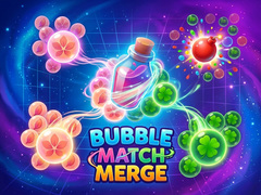 Игри Bubble Match Merge