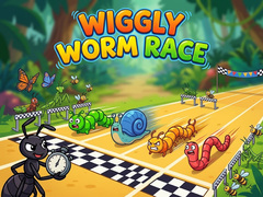 Игри Wiggly Worm Race