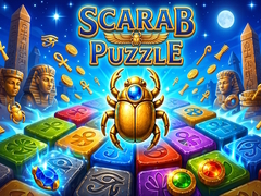 Игри Scarab Puzzle