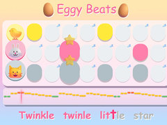 Игри Eggy Beats