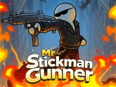 Игри Mr Stickman Gunner