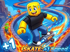 Игри SKATE: +1 Speed