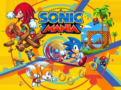 Игри Sonic Mania Plus