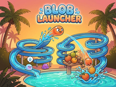 Игри Blob Launcher