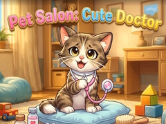Игри Pet Salon: Cute Doctor