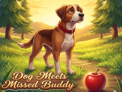 Игри Dog Meets Missed Buddy