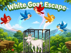 Игри White Goat Escape