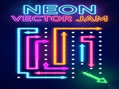 Игри Neon Vector Jam