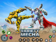 Игри Variety Mecha