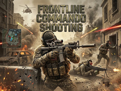 Игри Frontline Commando Shooting