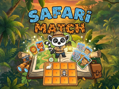 Игри Safari Match