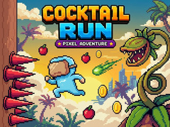 Игри Cocktail Run: Pixel Adventure