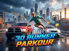 Игри 3D Runner Parkour