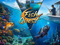 Игри Fish Quest